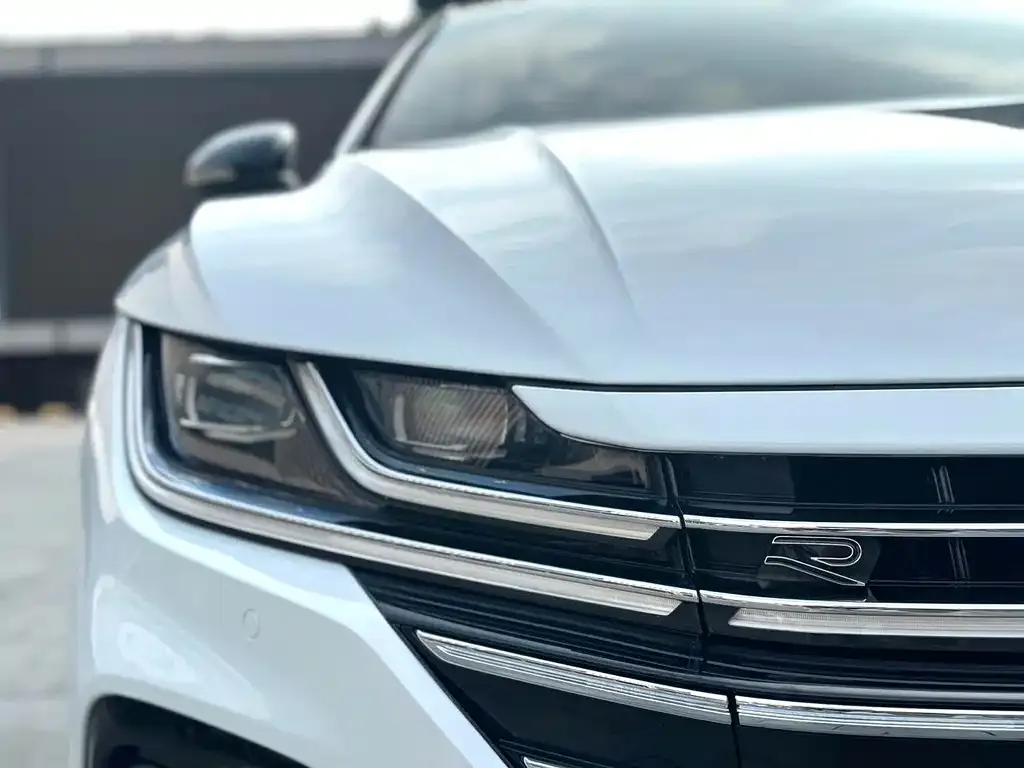 Volkswagen CC — фото 2