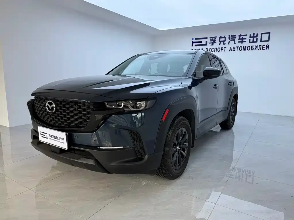 Mazda CX-50 — фото 1