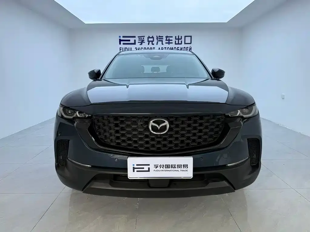 Mazda CX-50 — фото 3