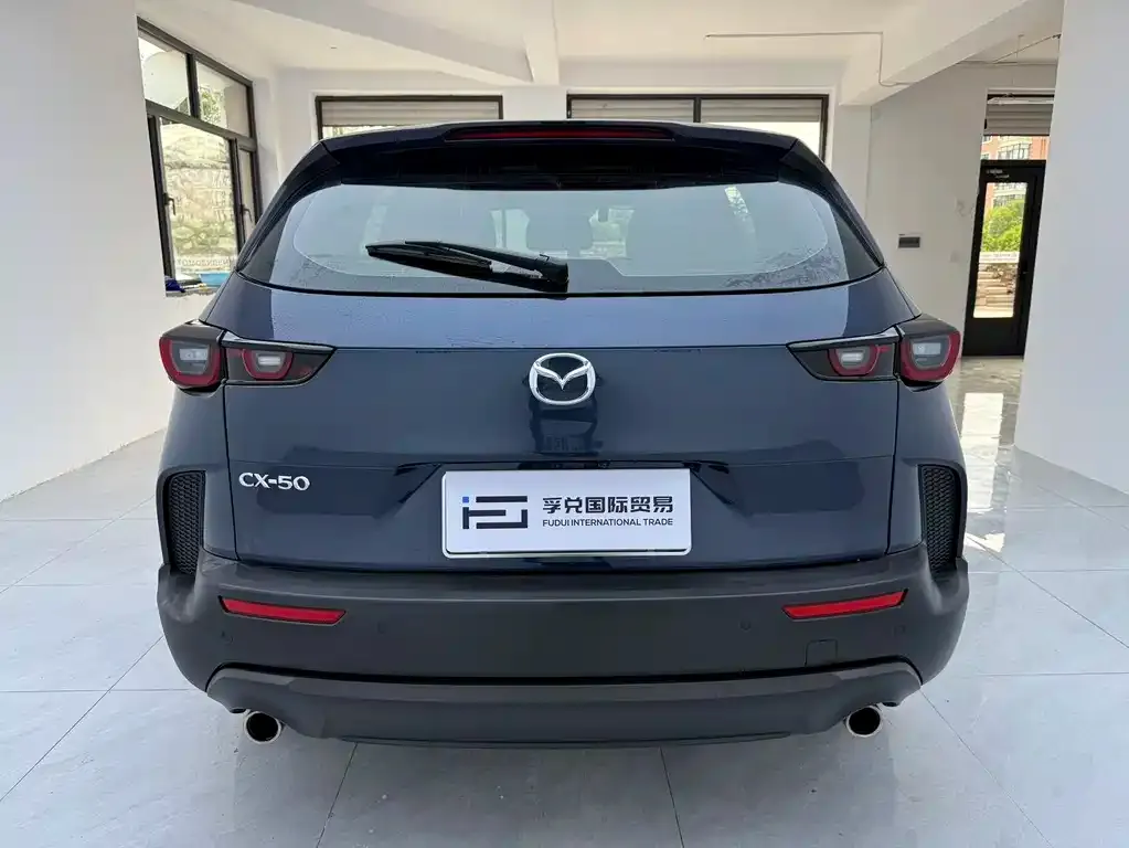 Mazda CX-50 — фото 2