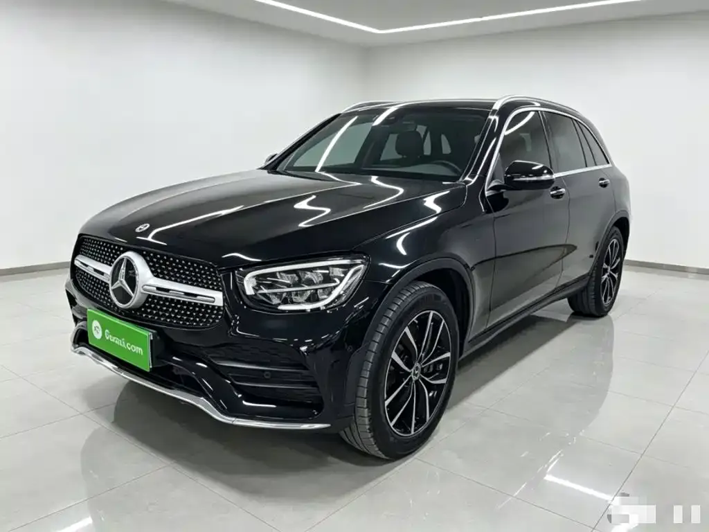 Mercedes-Benz GLC — фото 1