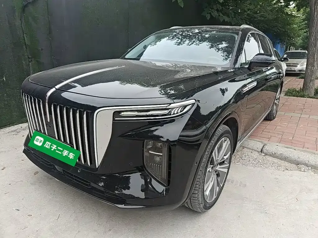 Hongqi E-HS9 — фото 1