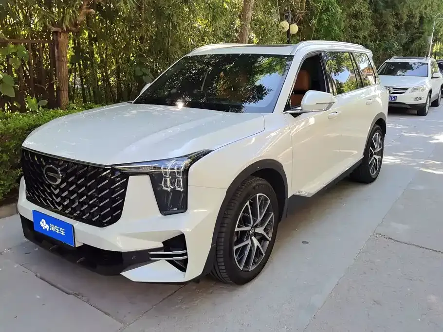GAC Motor Trumpchi GS8 — фото 1