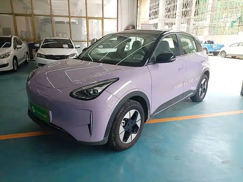 Geely Starburst — фото 1