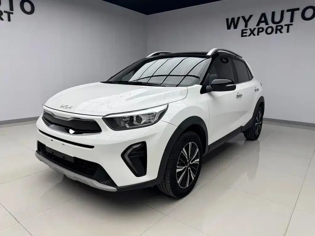 Kia KX1 — фото 1