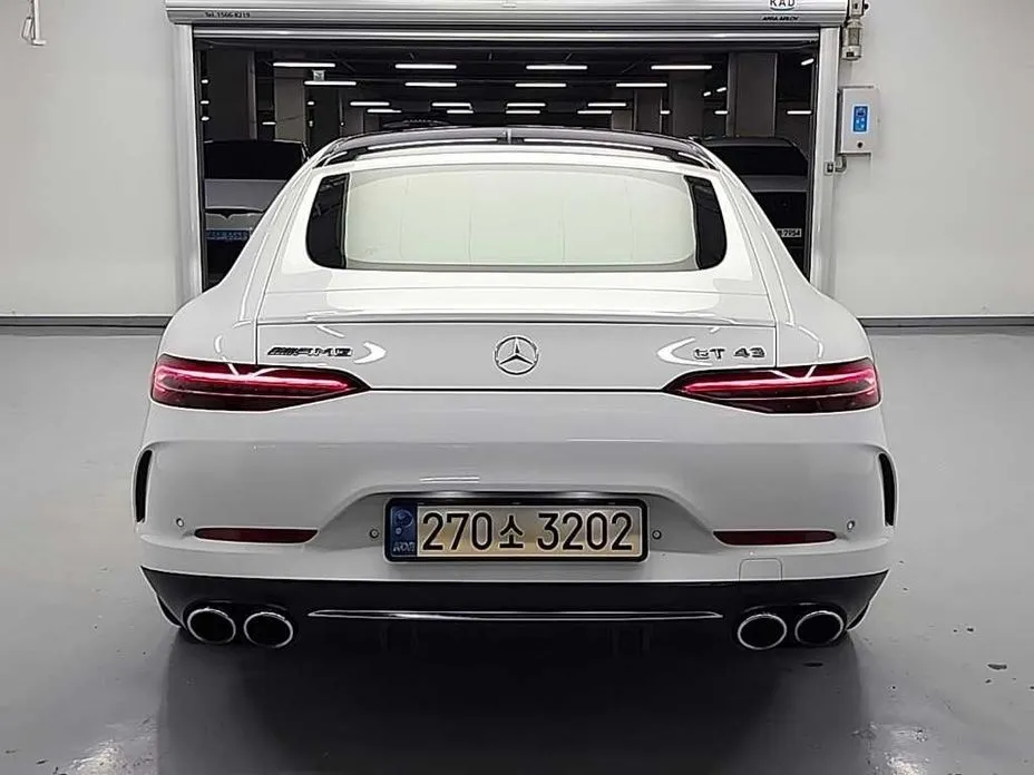 Mercedes-Benz AMG GT — фото 2