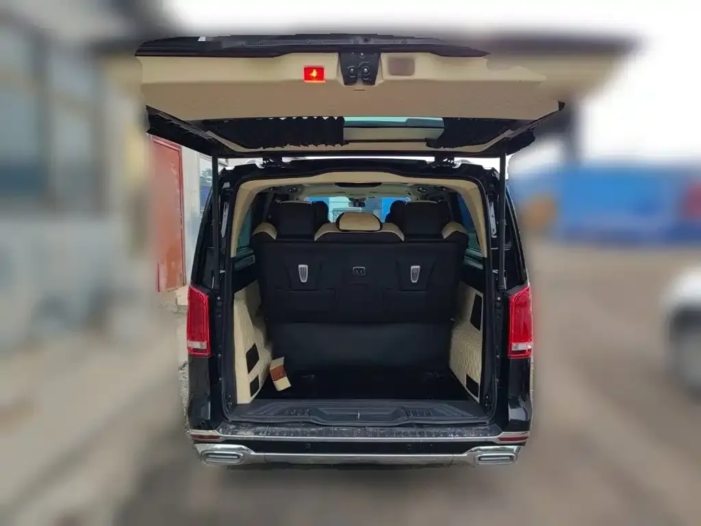Mercedes-Benz Vito — фото 4