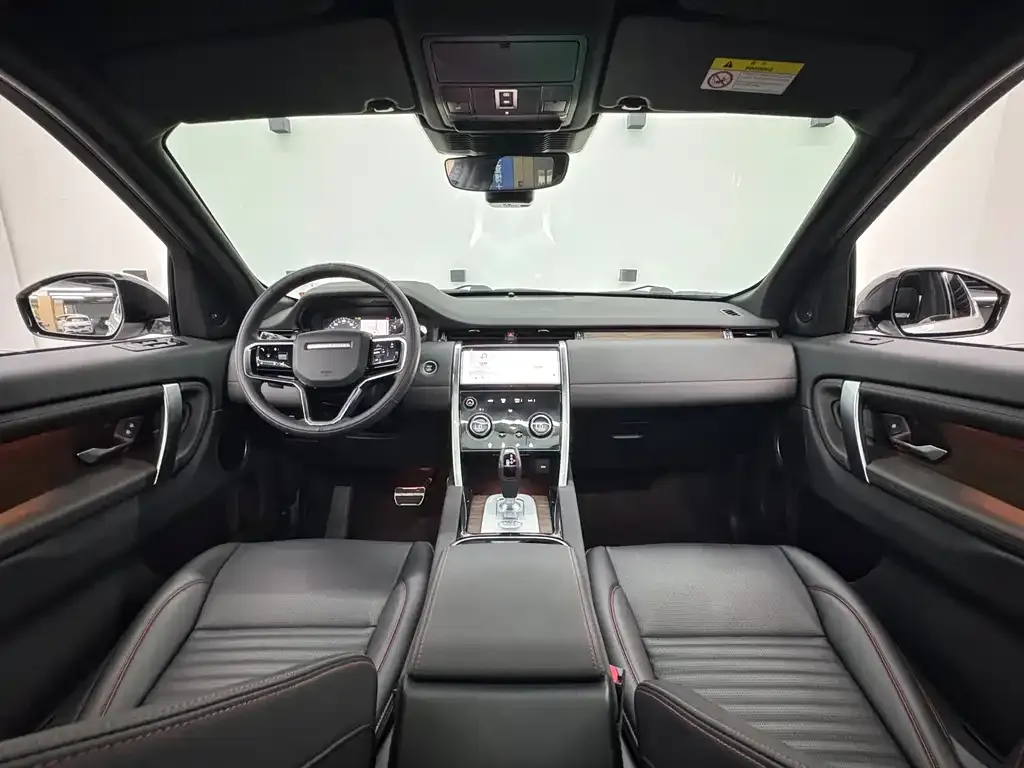 Land Rover Discovery Sport — фото 10