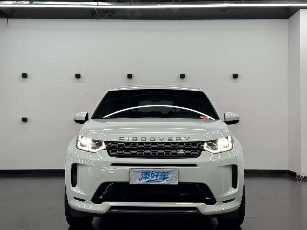 Land Rover Discovery Sport — фото 2