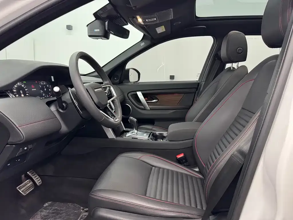 Land Rover Discovery Sport — фото 6