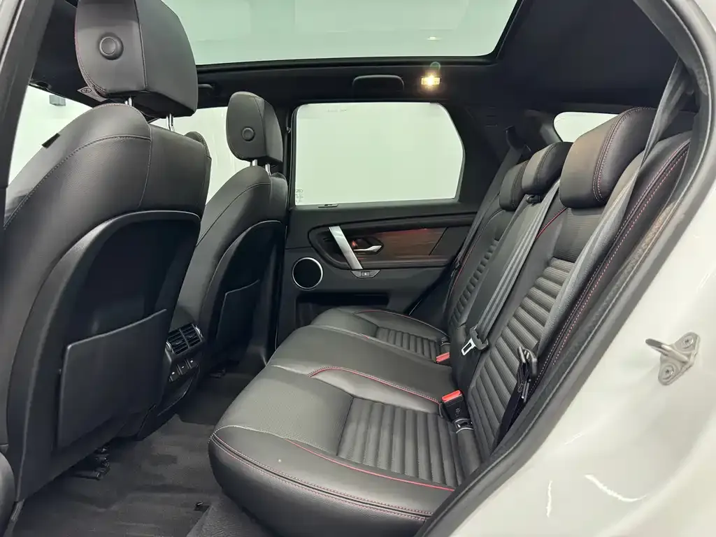 Land Rover Discovery Sport — фото 4