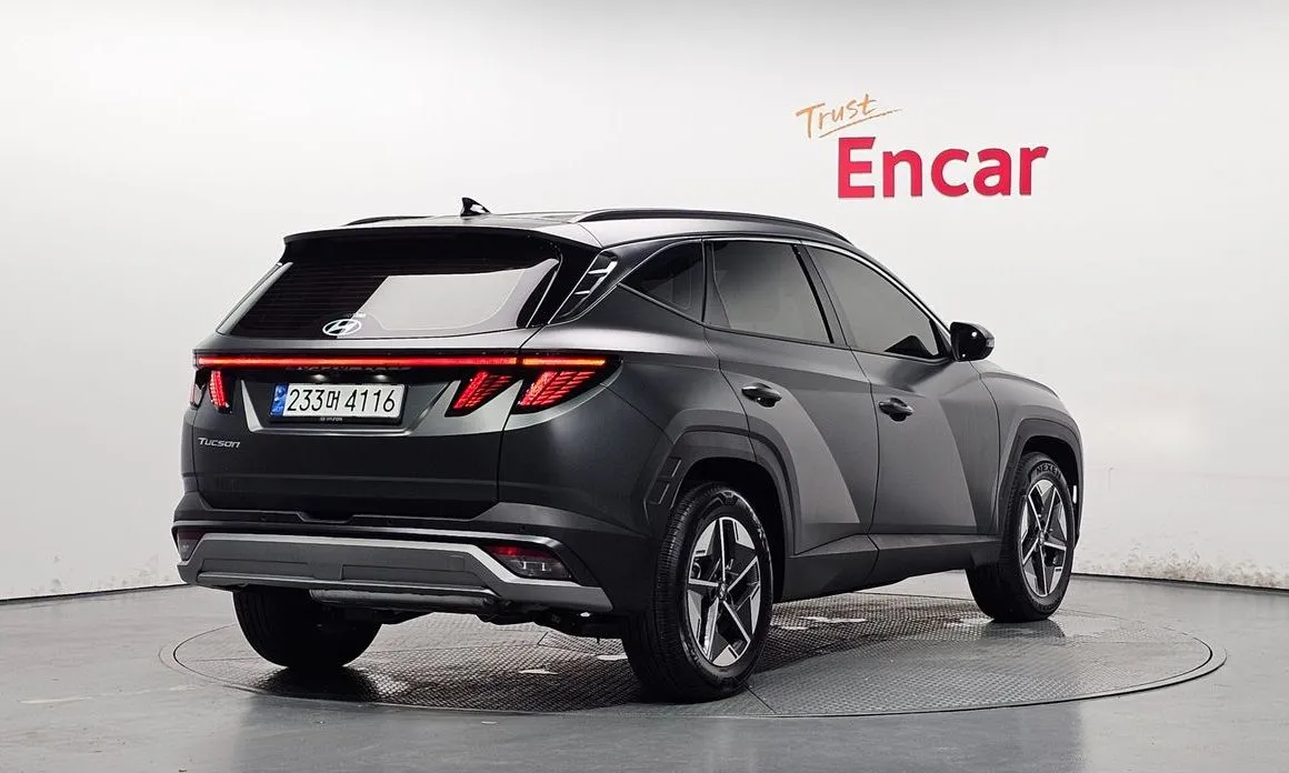 Hyundai Tucson — фото 2