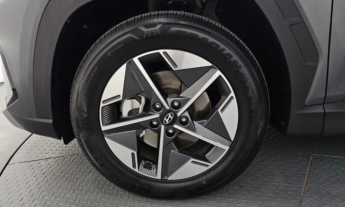 Hyundai Tucson — фото 3