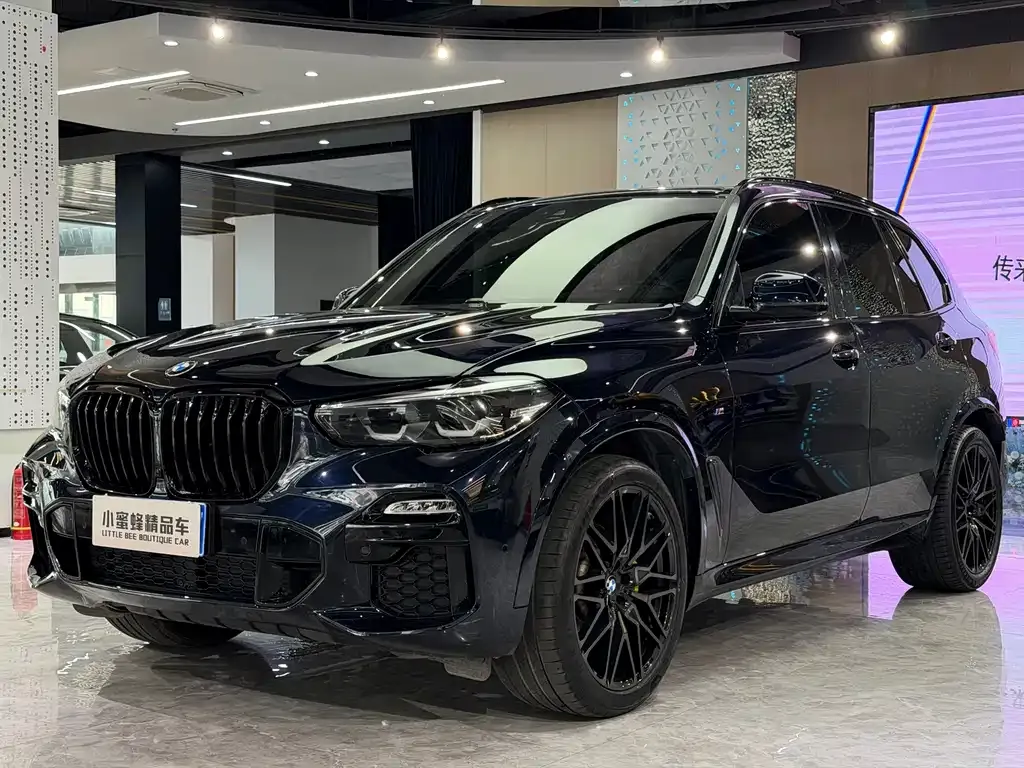 BMW X5 (Import) — фото 1