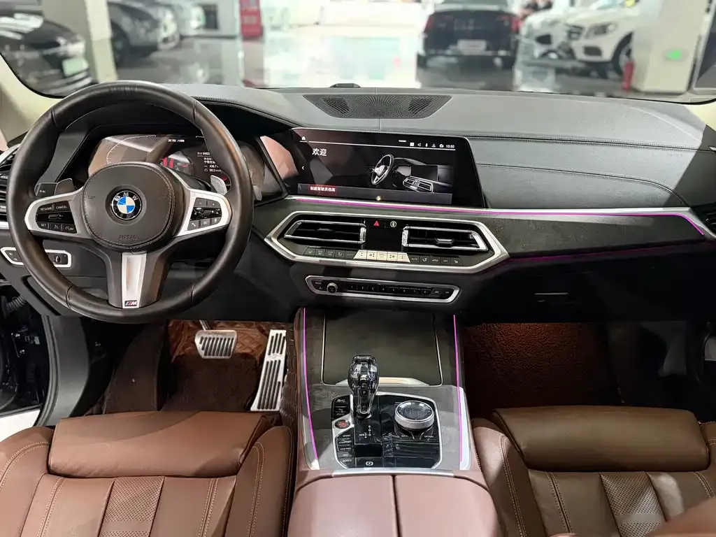 BMW X5 (Import) — фото 5