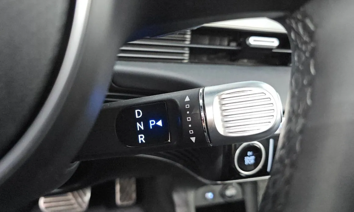 Hyundai Ioniq5 — фото 6