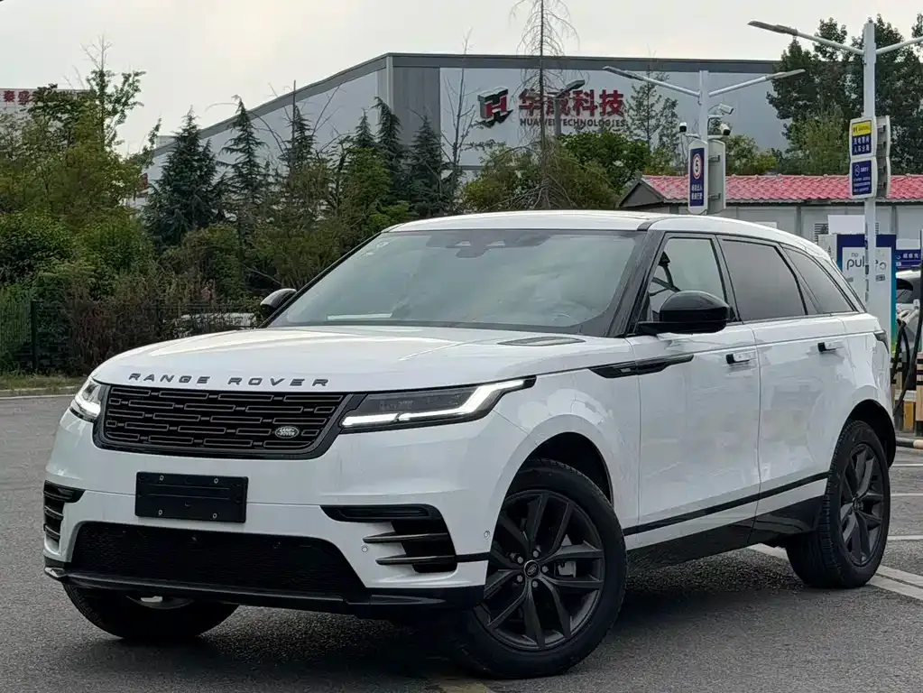 Land Rover Velar — фото 1