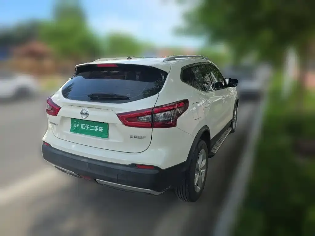 Nissan Qashqai — фото 3