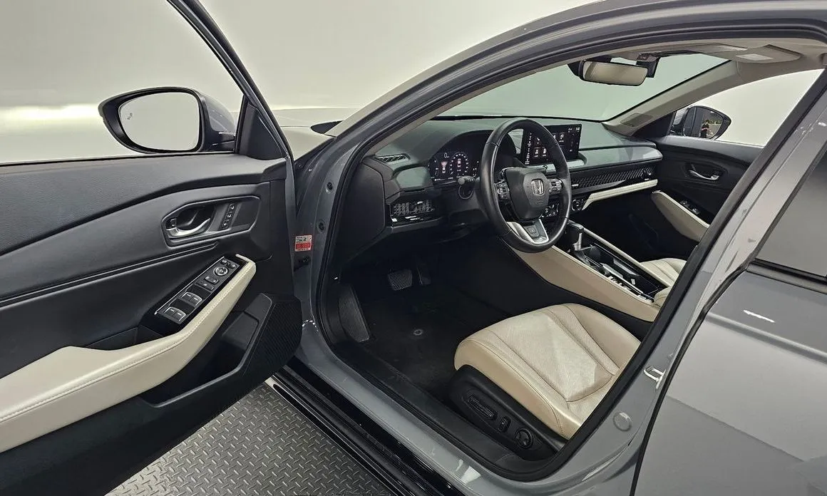 Honda Accord — фото 5