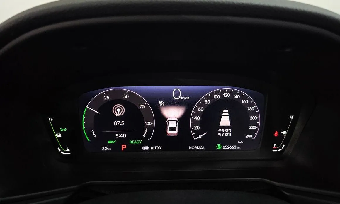 Honda Accord — фото 2