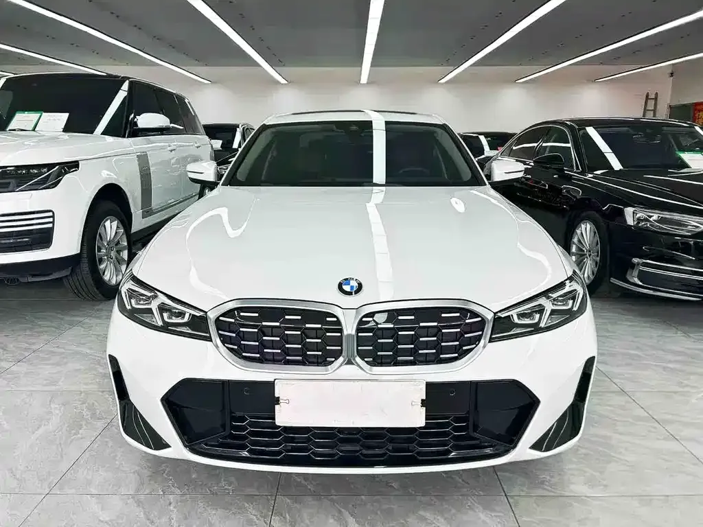 BMW 3 Series — фото 10