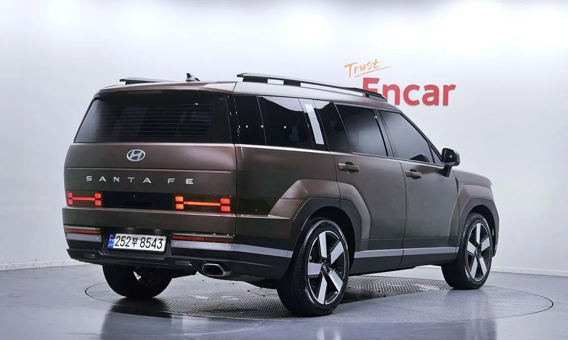 Hyundai Santafe — фото 4