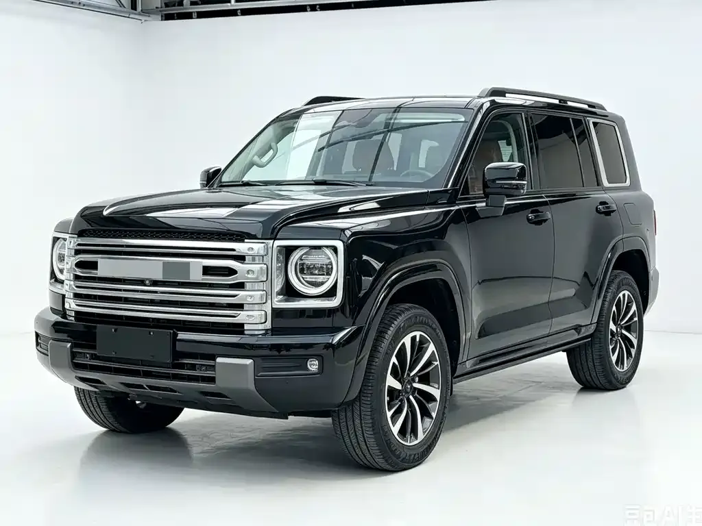 Haval H9 — фото 1