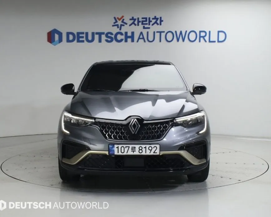 Renault Korea (Samsung) Arkana — фото 4