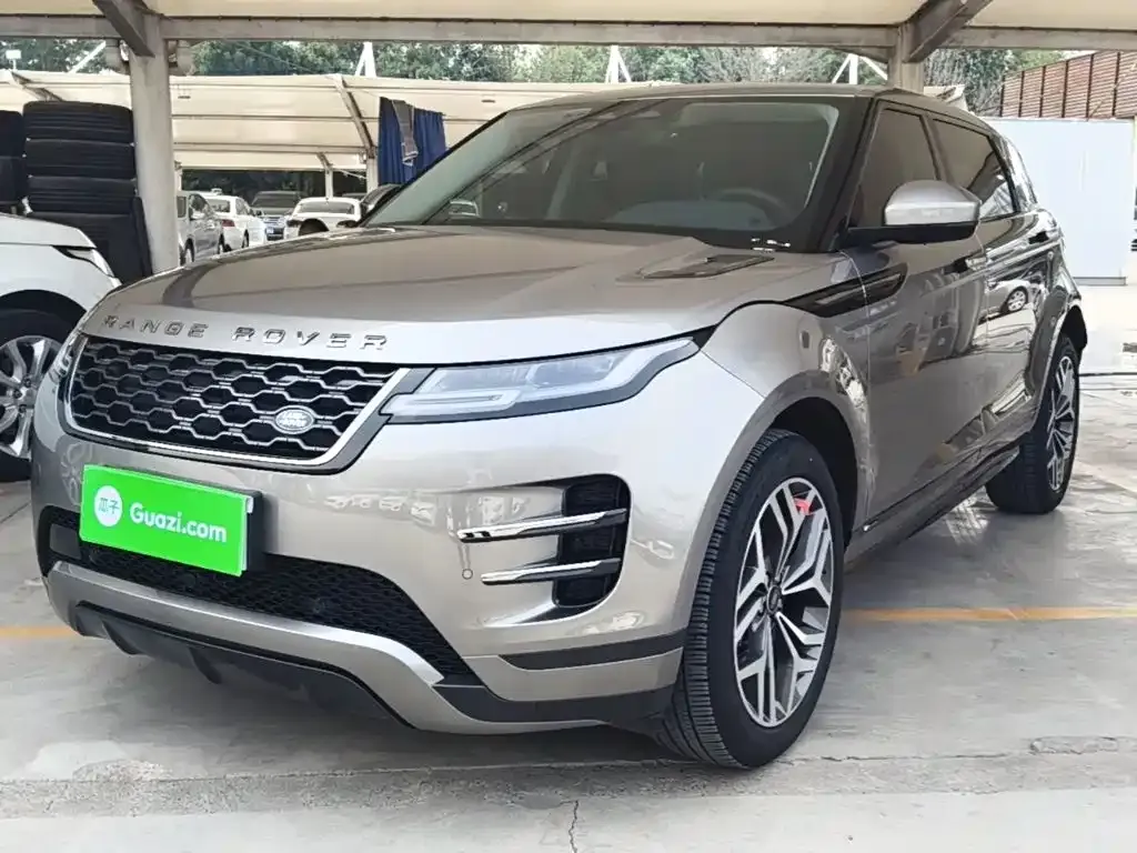 Land Rover Evoque — фото 6