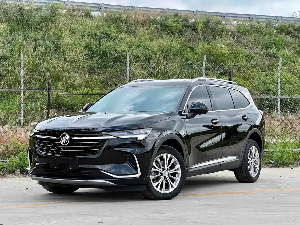 Buick Envision Plus — фото 1