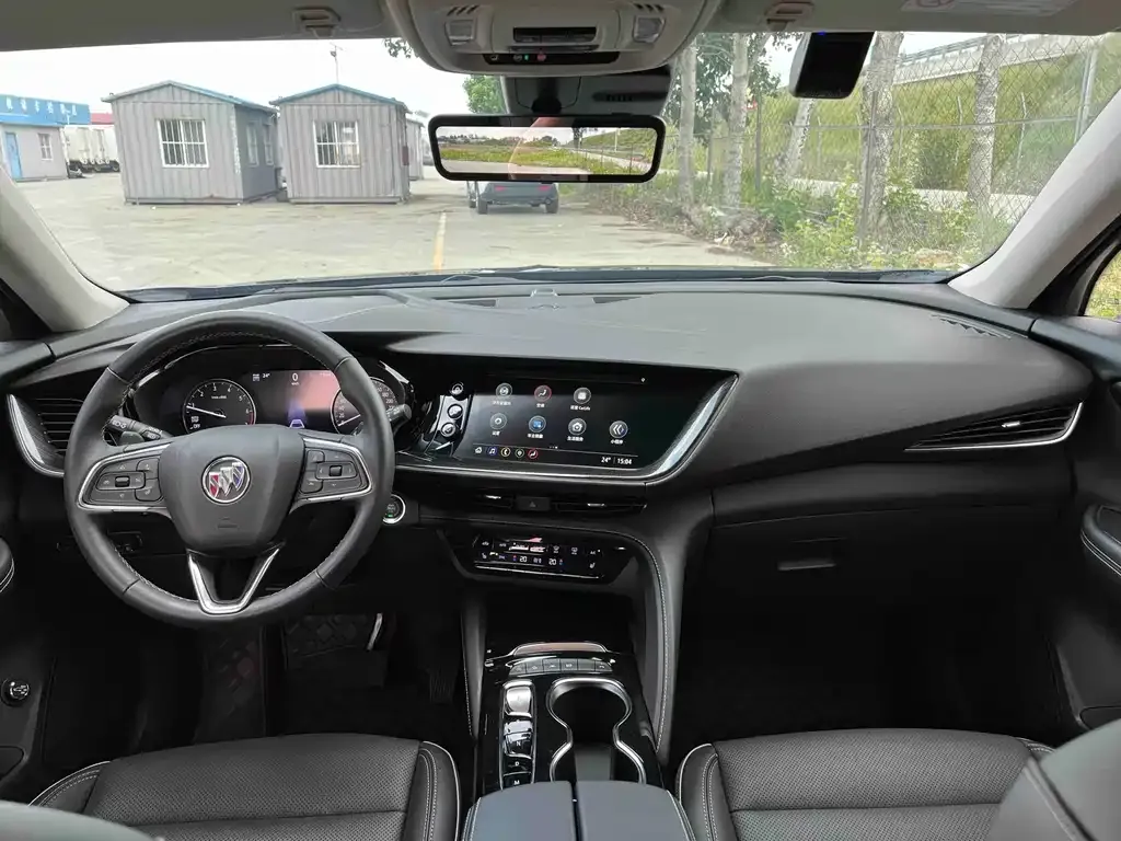 Buick Envision Plus — фото 3