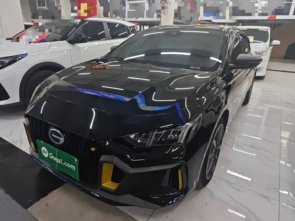 GAC Motor Shadow Leopard — фото 10