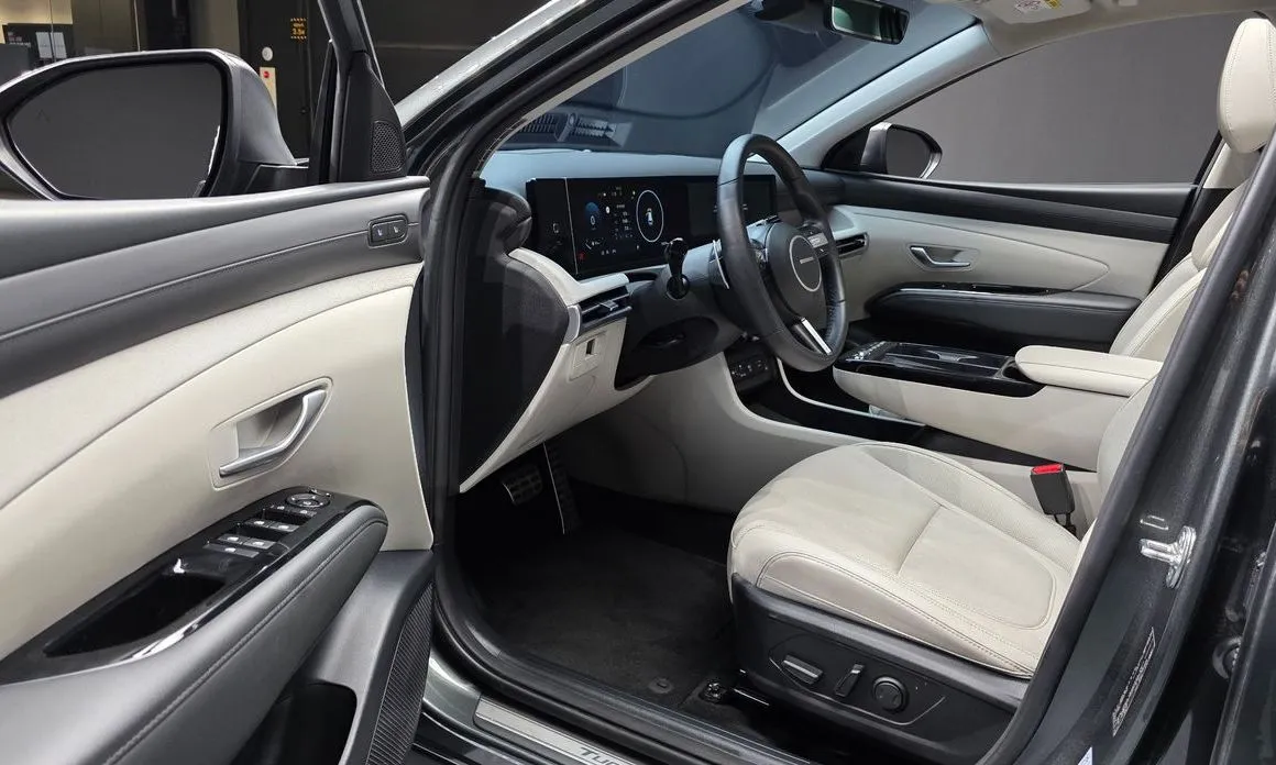 Hyundai Tucson — фото 2