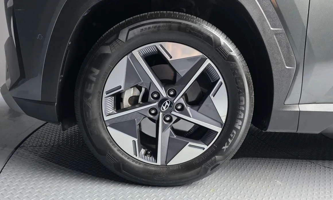 Hyundai Tucson — фото 4