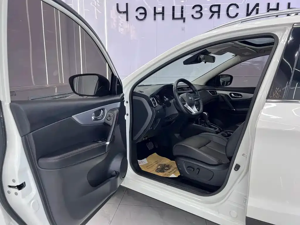 Nissan Qashqai — фото 3