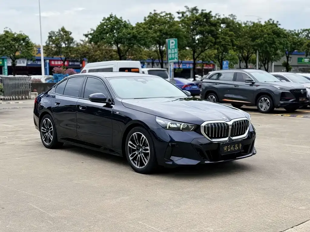 BMW 5 Series (Import) — фото 7
