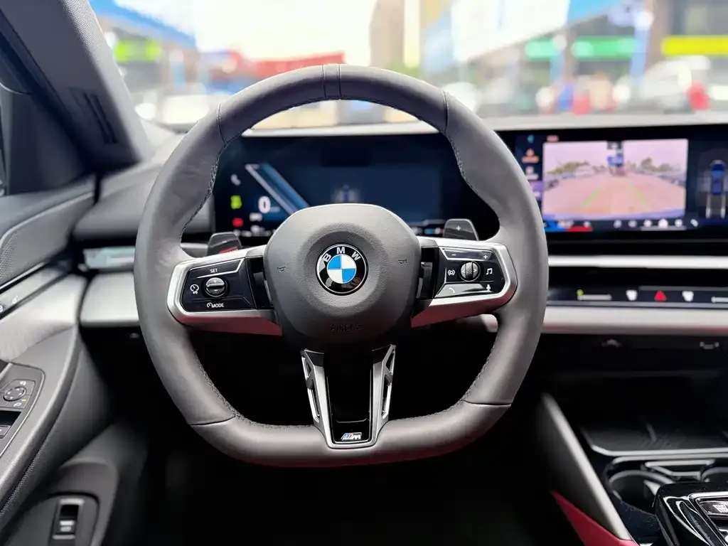 BMW 5 Series (Import) — фото 3
