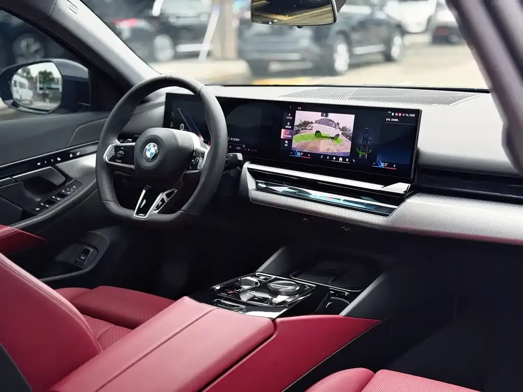 BMW 5 Series (Import) — фото 9