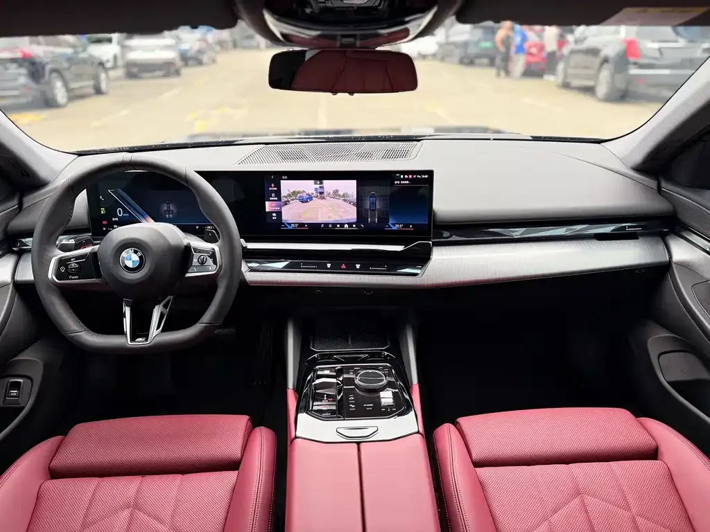 BMW 5 Series (Import) — фото 10