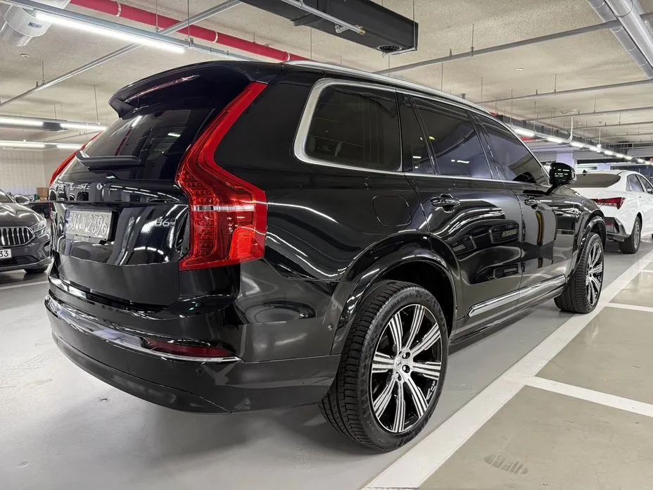Volvo XC90 — фото 4