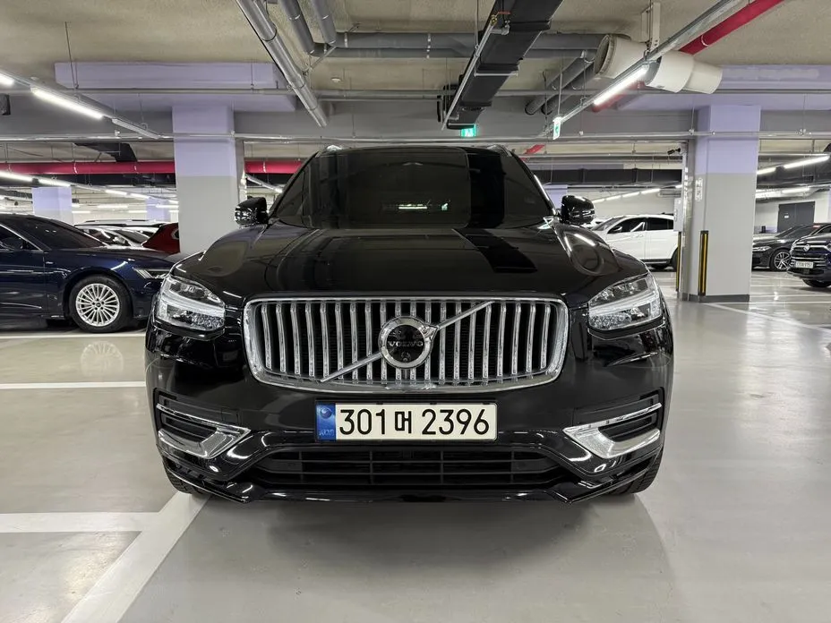 Volvo XC90 — фото 7