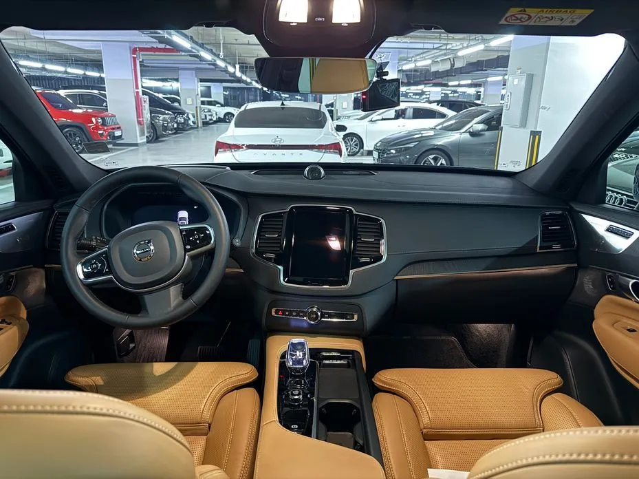 Volvo XC90 — фото 10