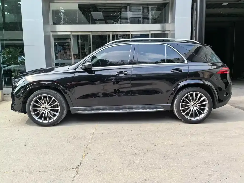 Mercedes-Benz 奔驰GLE(进口) — фото 3