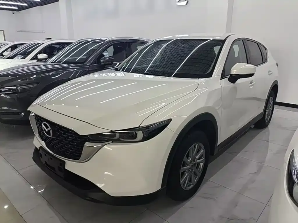 Mazda CX-5 — фото 1