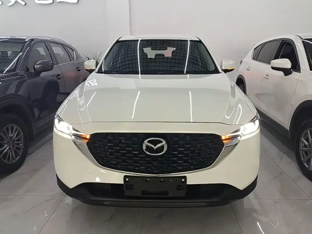 Mazda CX-5 — фото 5