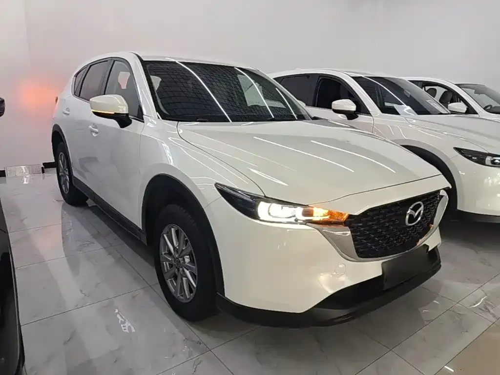 Mazda CX-5 — фото 2