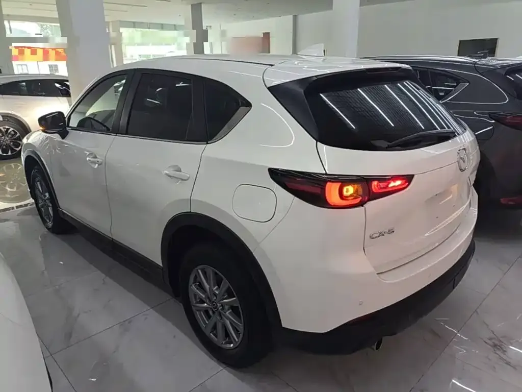 Mazda CX-5 — фото 3