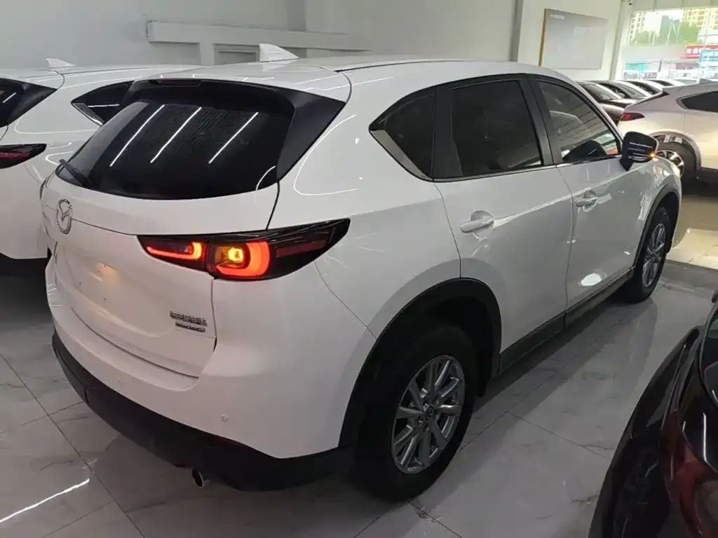 Mazda CX-5 — фото 6