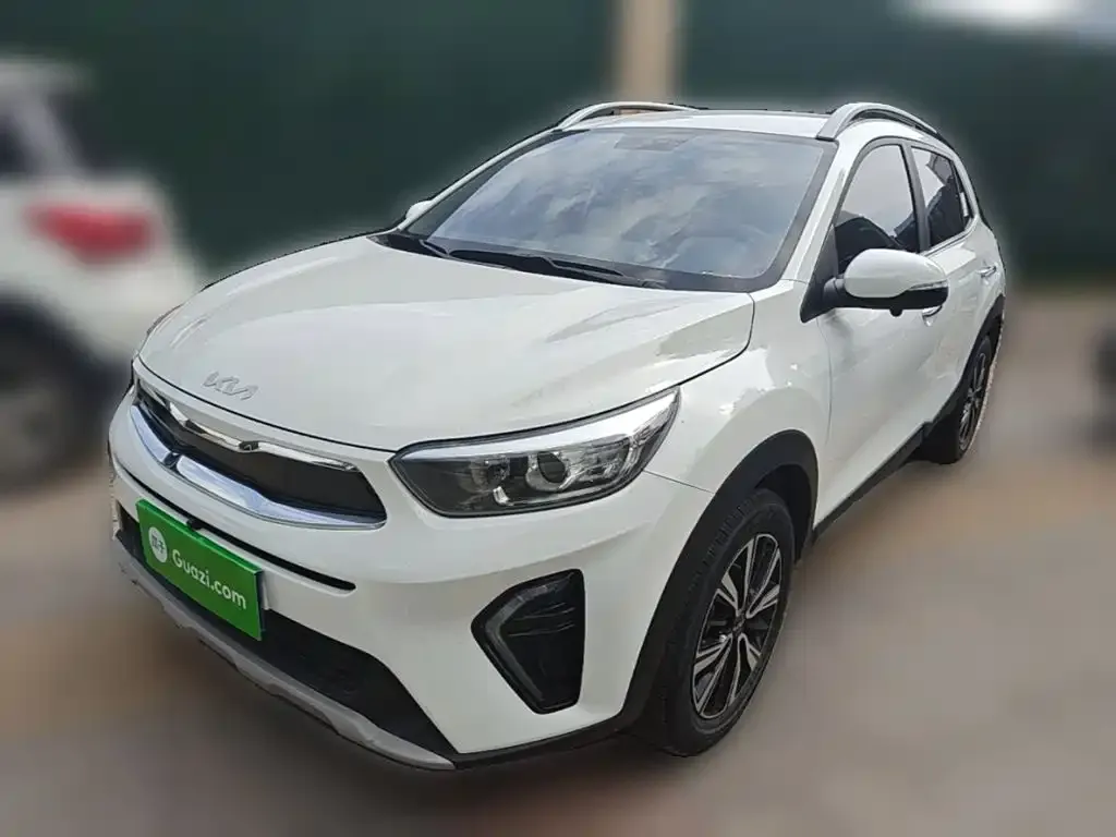 Kia KX1 — фото 10
