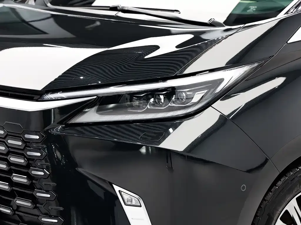 Lexus LM — фото 4